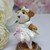 Wee Forest Folk Miniatures M-162 - Prima Ballerina (Pink) 