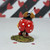 Wee Forest Folk Miniatures M-272 - Lady Bug-a-Boo (Red)