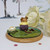Wee Forest Folk Pond Mice PM-3 - Lilypaddle (Yellow)