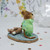 Wee Forest Folk Miniatures M-358 - Bunny Lovie