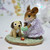 Wee Forest Folk Miniatures M-357 - Doggie's Dish (Lavender) 