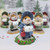 Wee Forest Folk Miniatures M-146 - Miss Noel (Wedgwood Blue)
