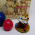 Wee Forest Folk Miniatures M-103 - Rocking Tot (Red)