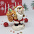 Wee Forest Folk Miniatures M-043 - Santa Mouse
