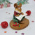 Wee Forest Folk Limited Edition M-208 - Struggling Artist (Christmas)