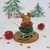 Wee Forest Folk Limited Edition M-208 - Struggling Artist (Christmas)