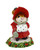 Wee Forest Folk Miniatures M-146 - Miss Noel (Red)