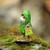 Wee Forest Folk Limited Edition M-669f - In a Pickle