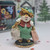 Wee Forest Folk Miniatures M-264 - Mall Mom (Zelda's / Green / Rose) 