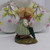 Wee Forest Folk Miniatures M-195b - Lady Mousebatten (Sage)