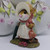 Wee Forest Folk Miniatures M-195b - Lady Mousebatten (Sage)
