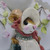 Wee Forest Folk Miniatures M-195b - Lady Mousebatten (Sage)