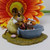 Wee Forest Folk Miniatures M-301 - Rub-a-Dub Dolly (Yellow)