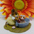 Wee Forest Folk Miniatures M-301 - Rub-a-Dub Dolly (Yellow)