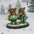 Wee Forest Folk Limited Edition M-304 - Christmas Belles (Green)