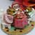 Wee Forest Folk Limited Edition M-177 - Valentine's Day Tea for Three