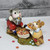 Wee Forest Folk Miniatures M-244 - Possum's Pizza Party (Red) 