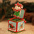 Wee Forest Folk Miniatures M-763 - Christmas Pop-Up