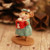 Wee Forest Folk Miniatures M-762- Winter Warm-Up