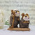 Wee Forest Folk Miniatures M-122 - Pageant Shepherds