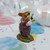 Wee Forest Folk Miniatures M-261 - Double Delight (Plum)