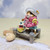 Wee Forest Folk Miniatures M-310 - Ahoy (Pink)