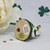 Wee Forest Folk Limited Edition M-255 - Hattie (St. Patrick's Day)