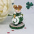 Wee Forest Folk Limited Edition M-255 - Hattie (St. Patrick's Day)