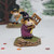 Wee Forest Folk Miniatures M-214 - Little Boo-Boo (Purple Glitter)
