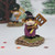 Wee Forest Folk Miniatures M-214 - Little Boo-Boo (Purple Glitter)