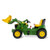 John Deere Pedal Farm Tractor with Air Tires 