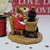 Wee Forest Folk Miniatures M-040 - Miss Bobbin in Red