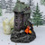 Wee Forest Folk Miniatures M-165 - Haunted Mouse House (Purple) 