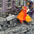 Wee Forest Folk Miniatures M-165 - Haunted Mouse House (Purple) 