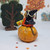 Wee Forest Folk Miniatures M-205 - Broom Service (Orange) 