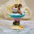 Wee Forest Folk Miniatures M-278 - Little Dipper (Teal)