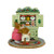 Wee Forest Folk Miniature - Christmas Cupboard (M-241-Green)