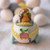Wee Forest Folk Miniatures M-274a - Easter Eggmobile (Yellow)