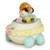 Wee Forest Folk Miniature - Easter Eggmobile Girl (M-274a-Yellow)