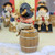 Wee Forest Folk Miniatures M-364 - Jolly Tar Sailor Jonas