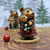 Wee Forest Folk Miniatures BB-14 - Naptime with Dolly (Christmas) 