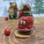 Wee Forest Folk Miniatures BB-14 - Naptime with Dolly (Christmas) 