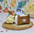 Wee Forest Folk Miniatures M-178 - Night Prayer (Yellow/Blue) 