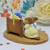 Wee Forest Folk Miniatures M-178 - Night Prayer (Yellow/Blue) 