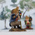 Wee Forest Folk Miniatures MH-1 - Mr. Mole (Blue)