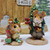Wee Forest Folk Miniatures - Nibble Mouse 3-Piece Christmas Set 