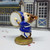 Wee Forest Folk Miniatures M153b - Drummer (Blue)