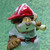 Wee Forest Folk Miniatures MS-15 - Batter-up! (White/Red) 