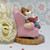 Wee Forest Folk Miniatures M-066 - The Babysitter (Pink)