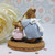 Wee Forest Folk Miniatures M-149 - Don't Cry (Blue/Pink)
